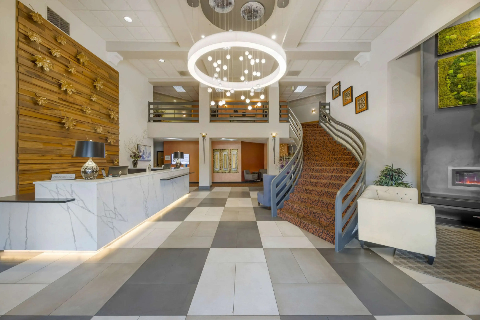 Best Western Plus Mill Creek Inn