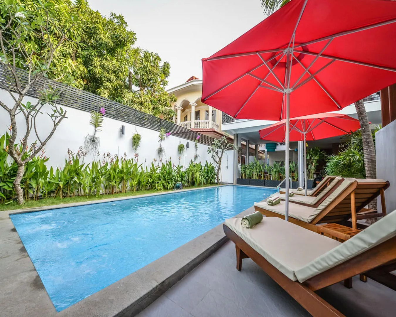 The Sam Boutique Hotel