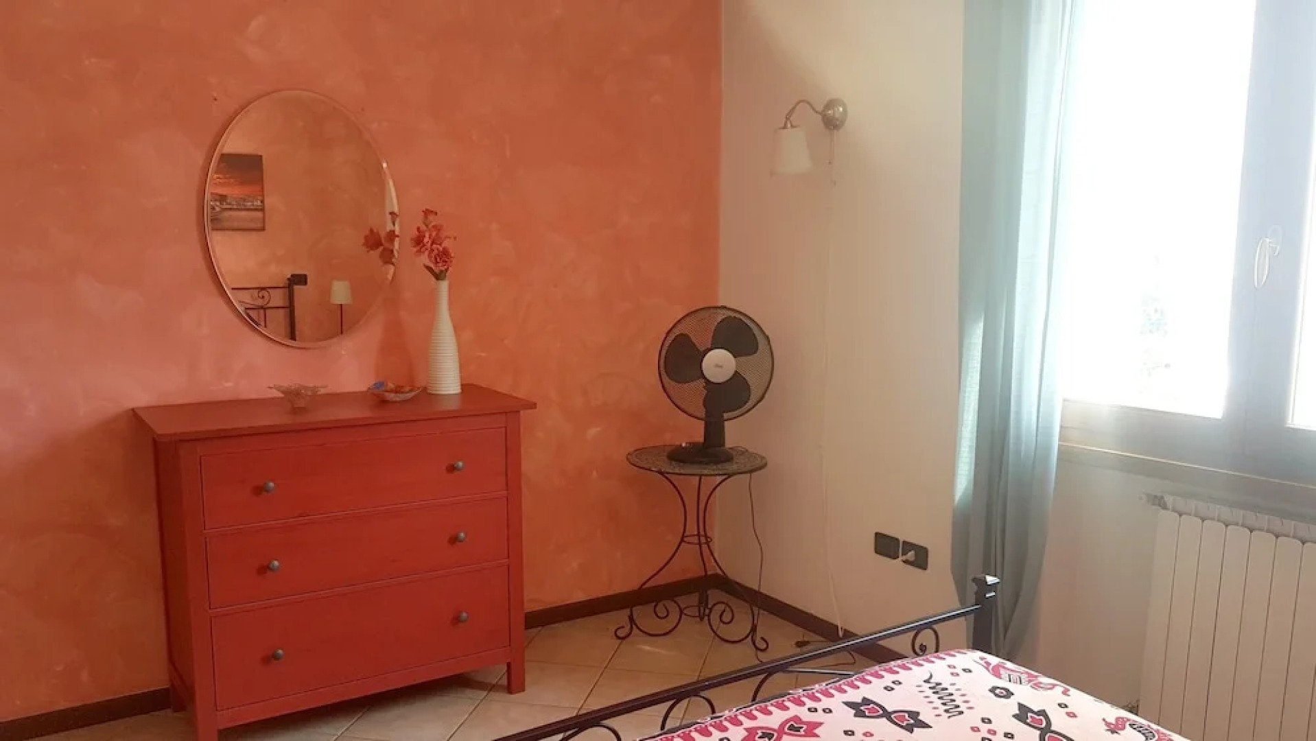 Apartment With 2 Bedrooms in San Mauro Pascoli, With Wonderful Lake View, Enclosed Garden and Wifi Near the Beach