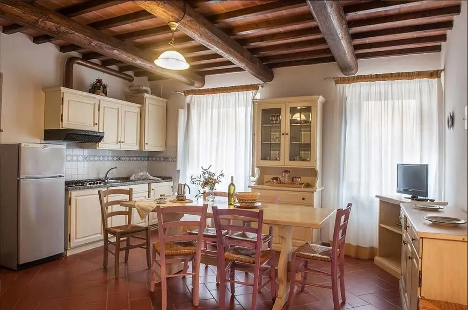 Borgo Collelungo Apartments, Montaione