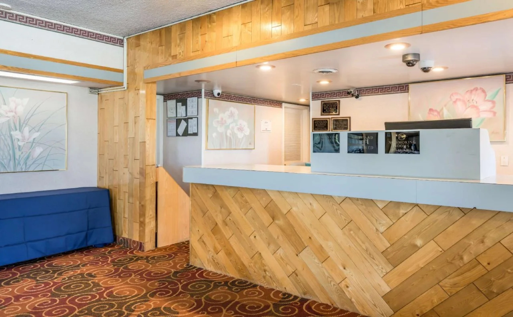 Americas Best Value Inn St. Joseph at I-29