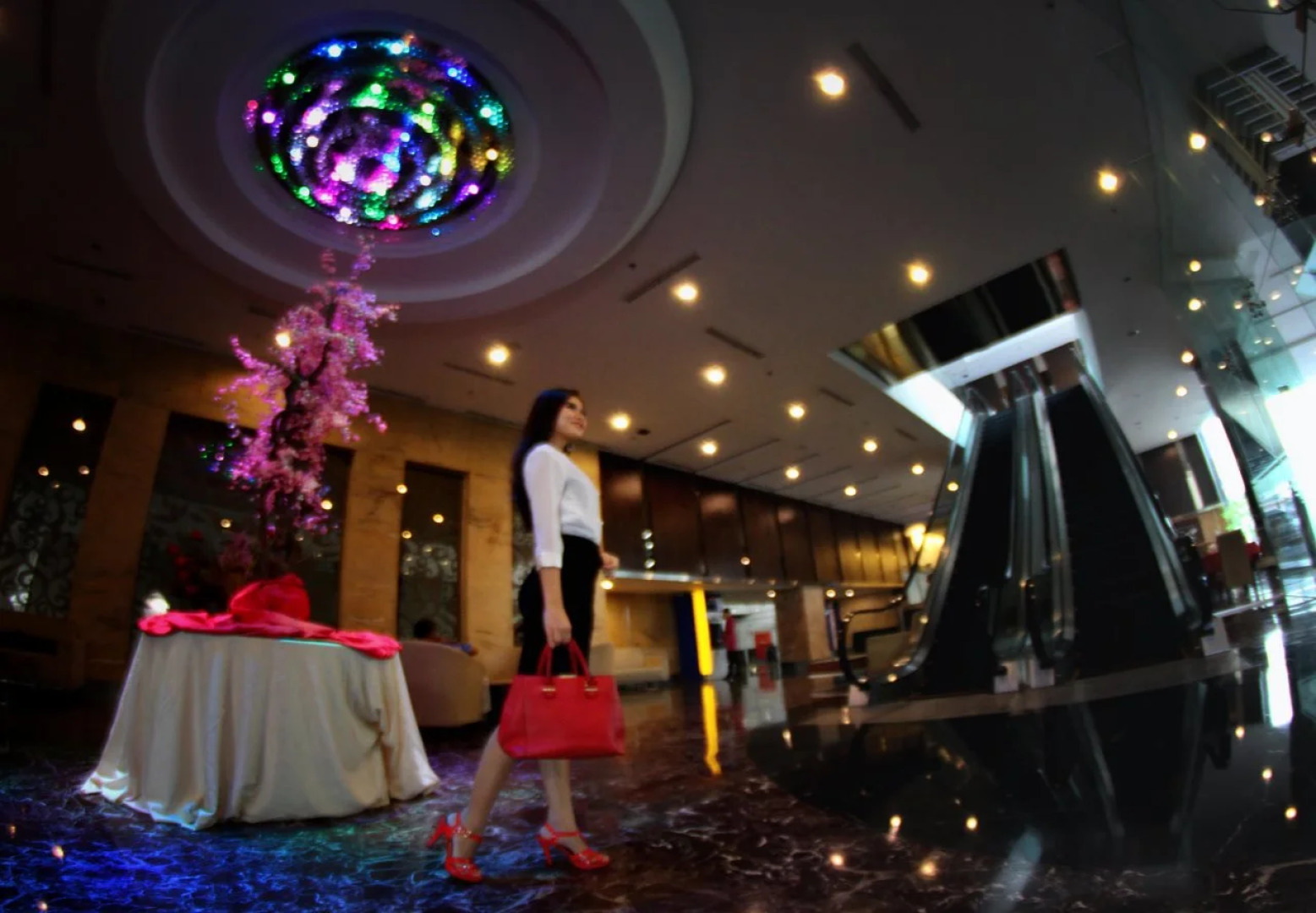 Grand Central Hotel Pekanbaru