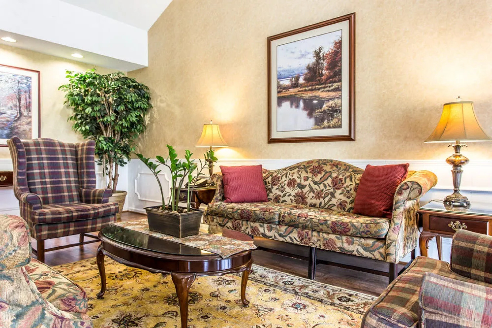 Quality Inn Conyers I-20