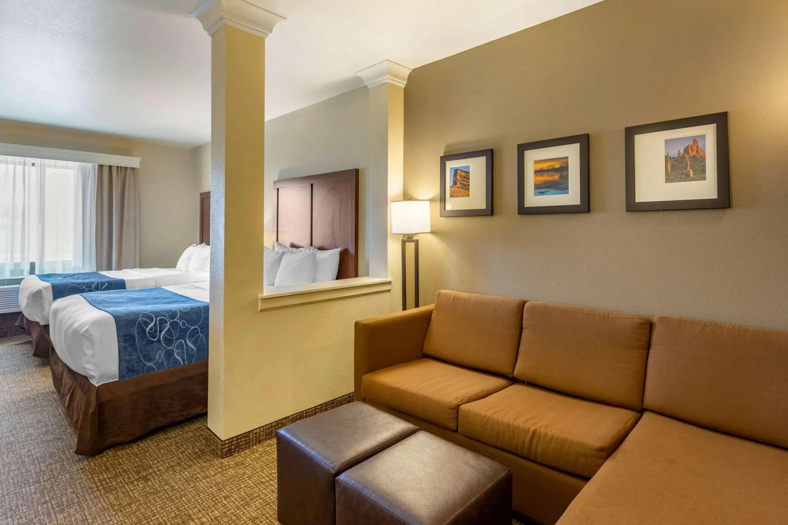 Comfort Suites Near Denver Downtown