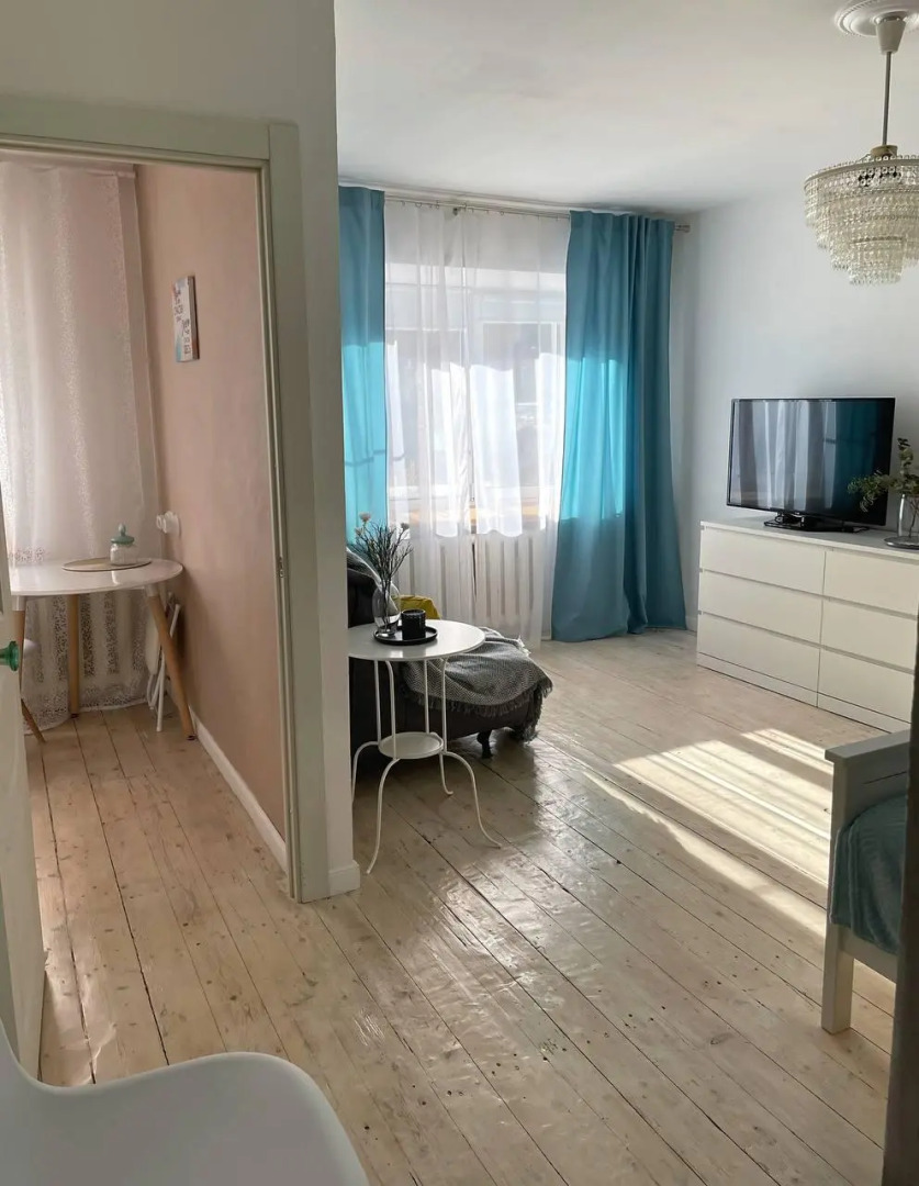 Апартаменты на переулке Валовый