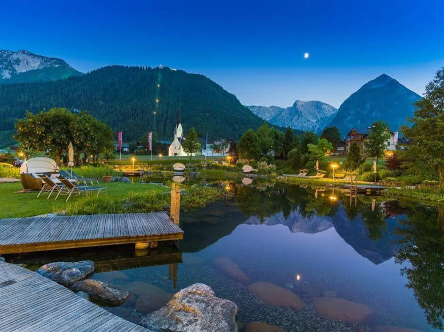 Aktiv & Spa Resort Rieser