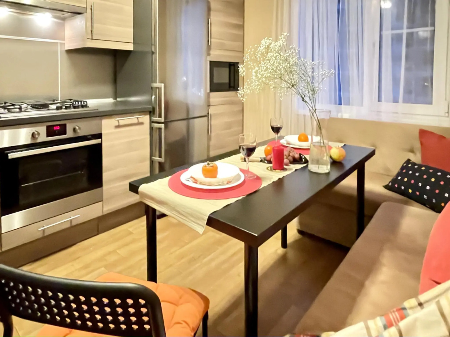 Апартаменты 2Ночи на улице Пушкинская 34