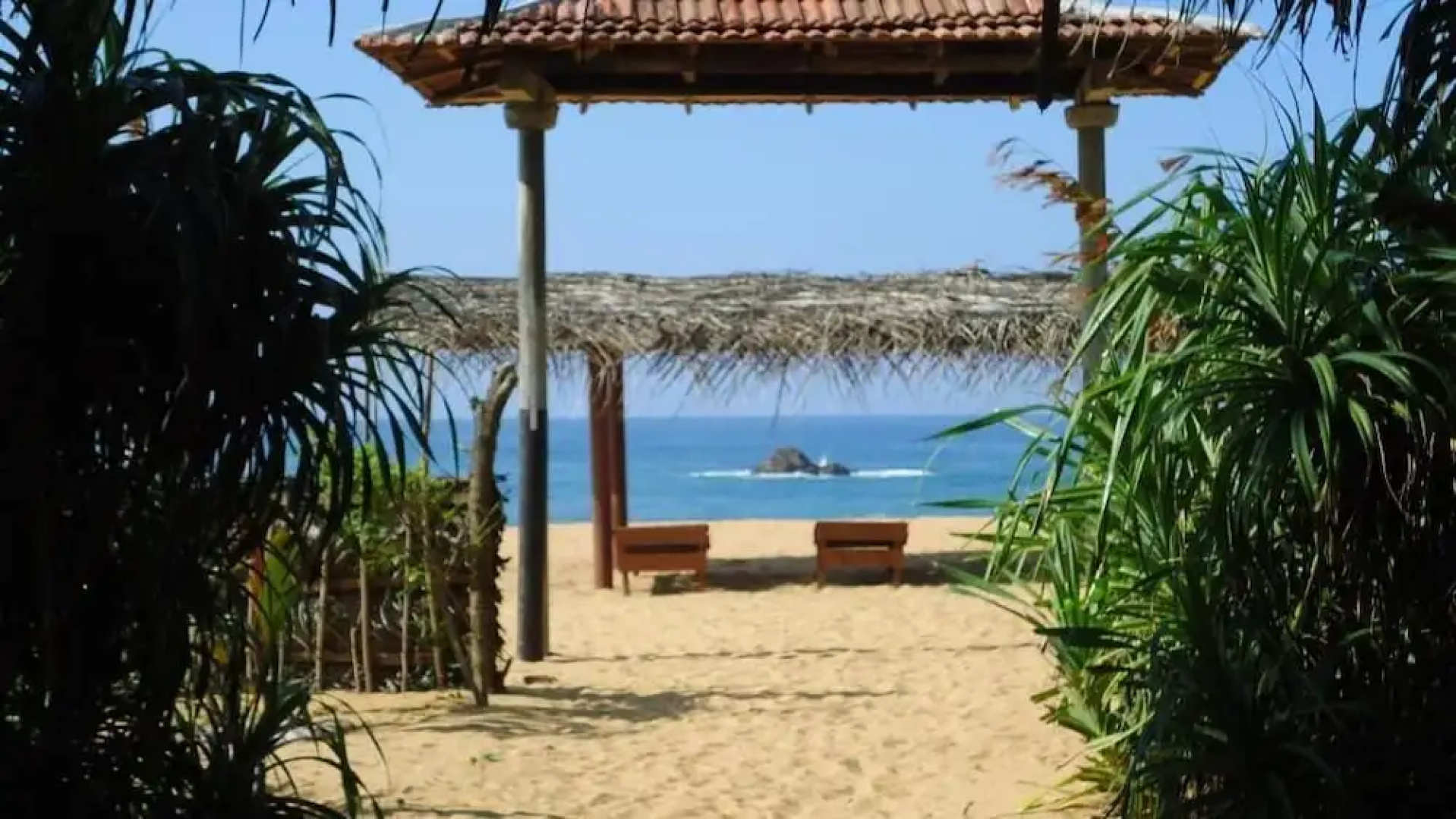 Ravana Beach Cabanas
