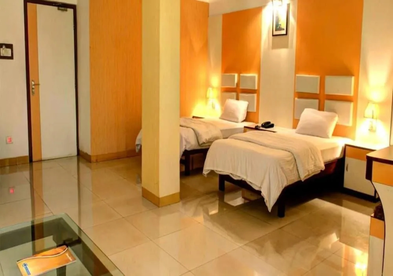 Blue Diamond The Hotel