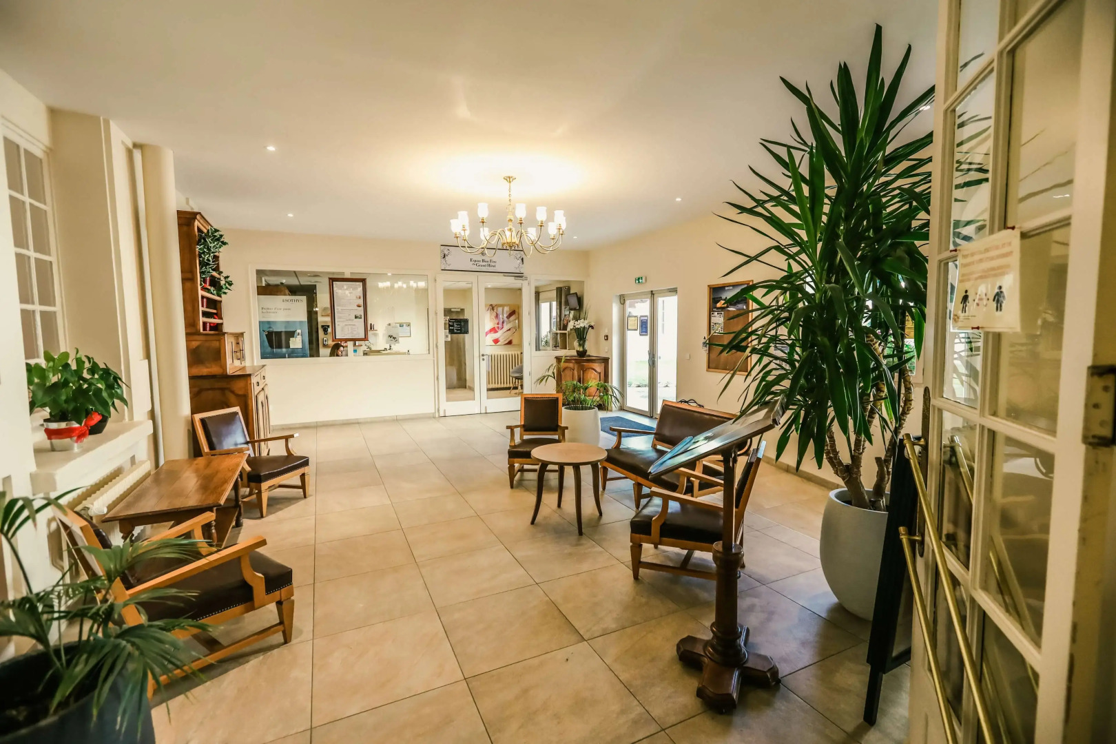 Best Western Grand Hotel de Paris & Spa