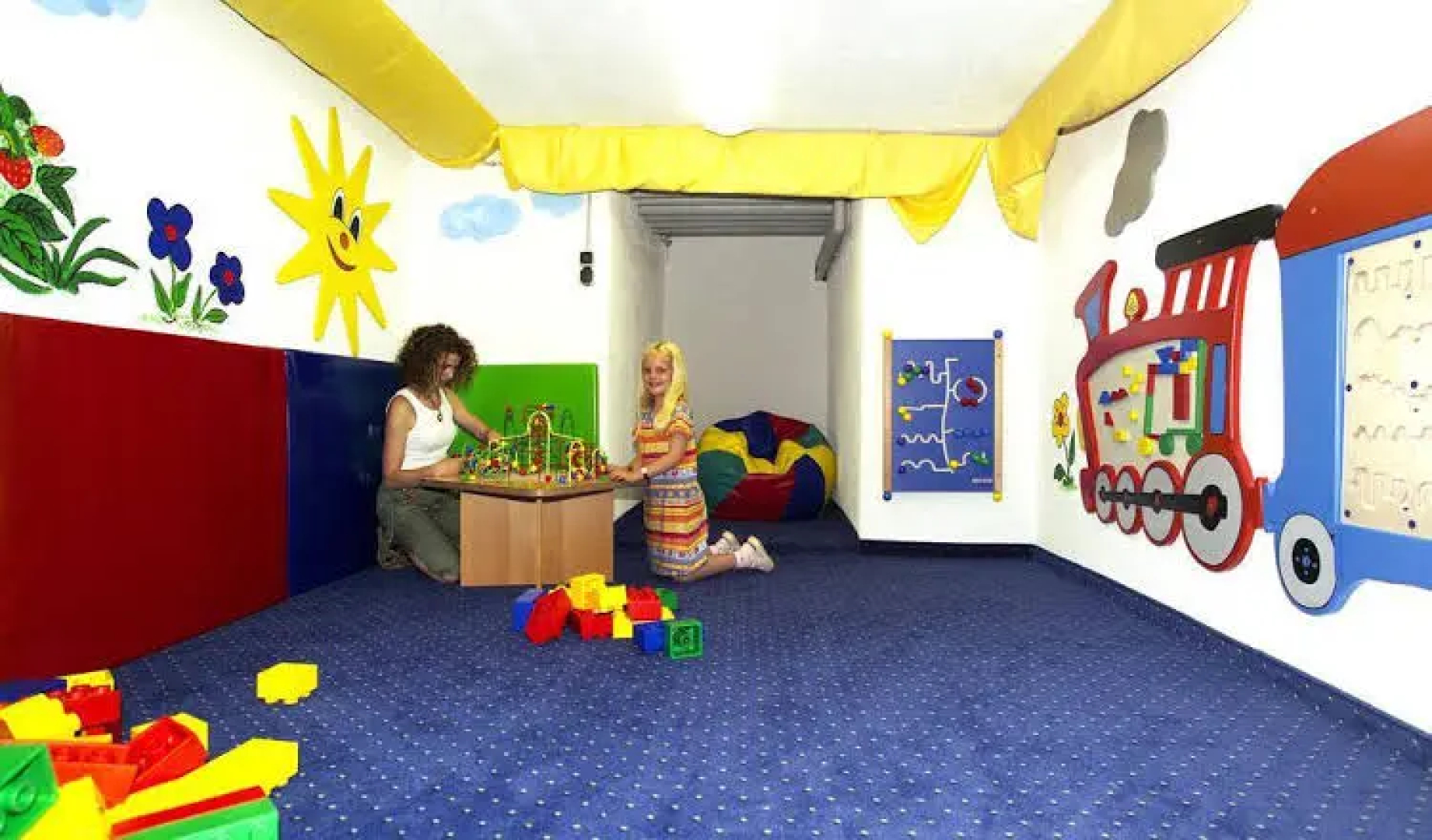 Falkner Appartement Resort
