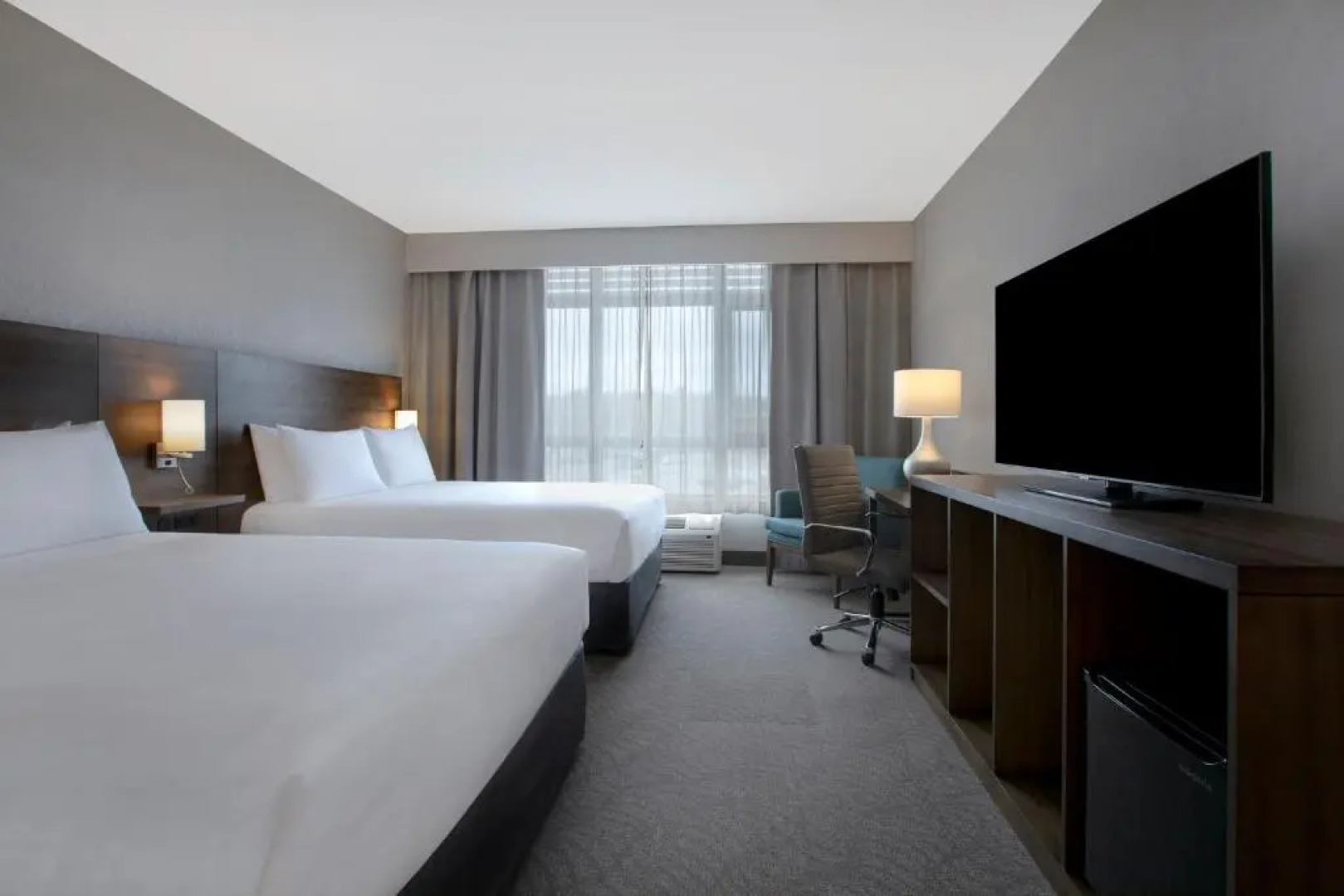 Great Blue Heron Hotel