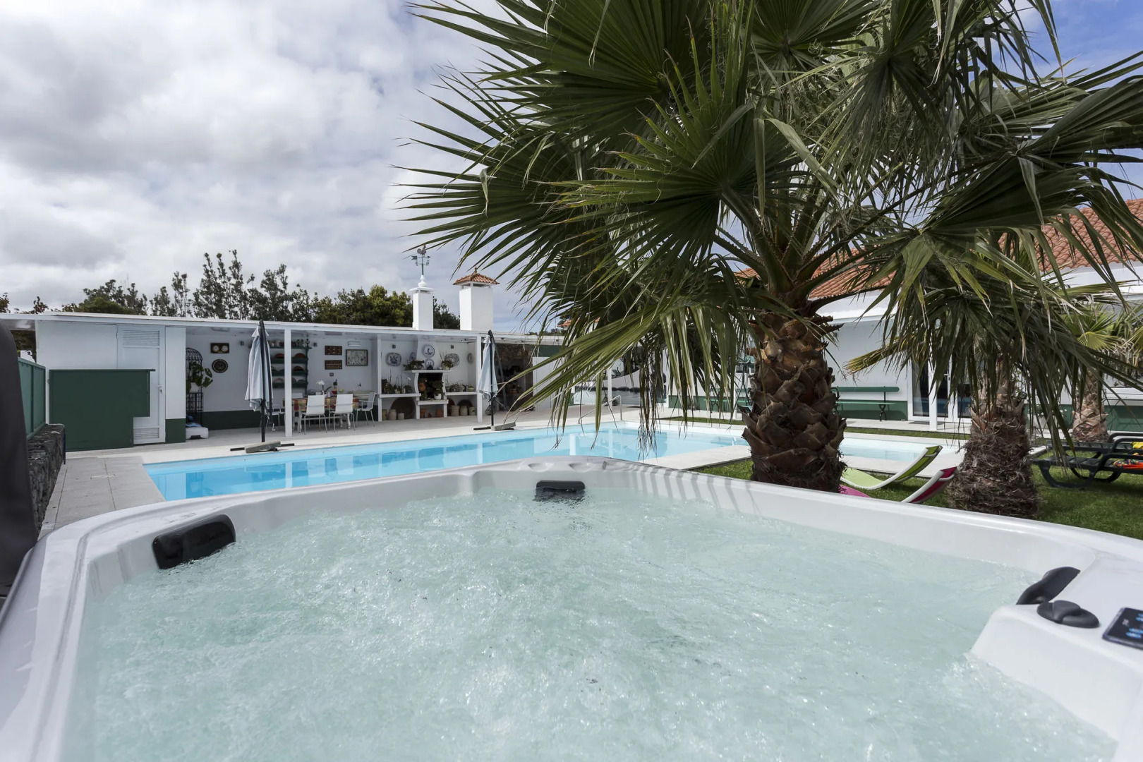 Quinta de Santa Bárbara Casas Turisticas