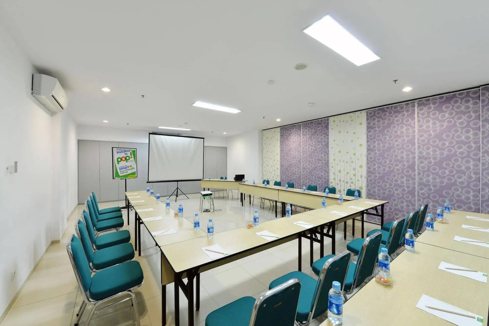 POP! Hotel Tanjung Karang Lampung
