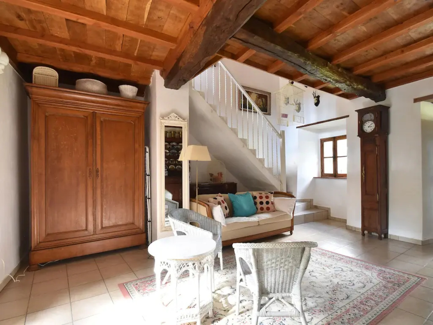 Typical Norman Farmhouse With Free Wifi, a Short Drive From the Coast