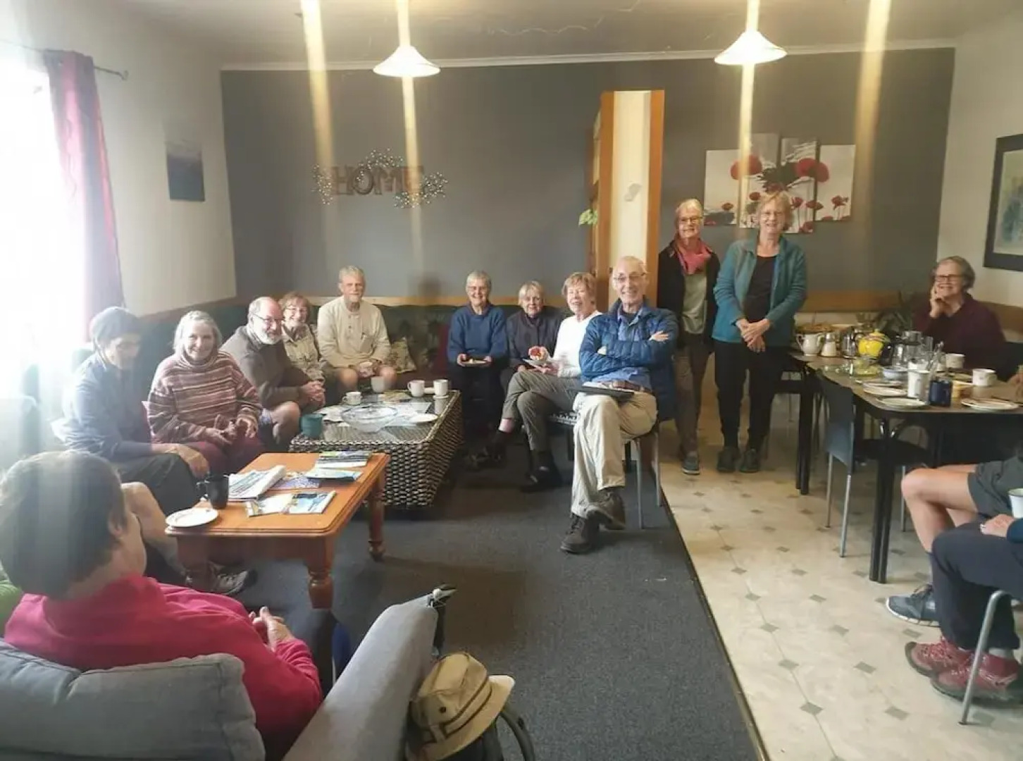 Piwaka Lodge and Backpackers