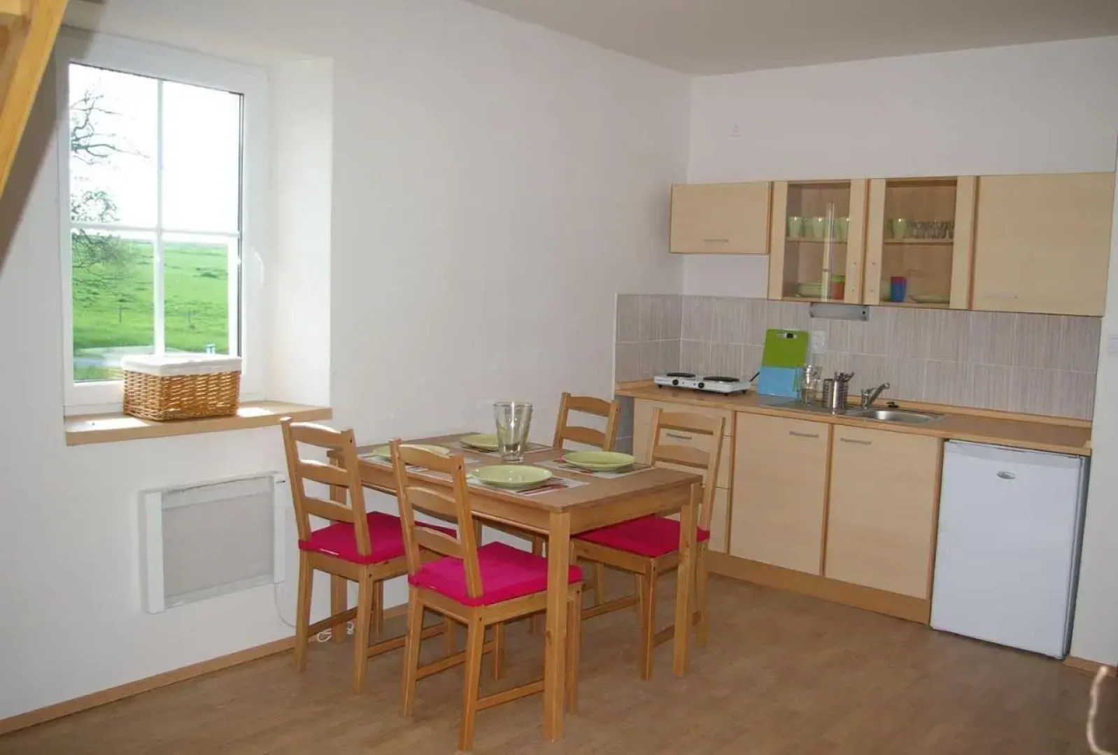 Apartmány Růžová