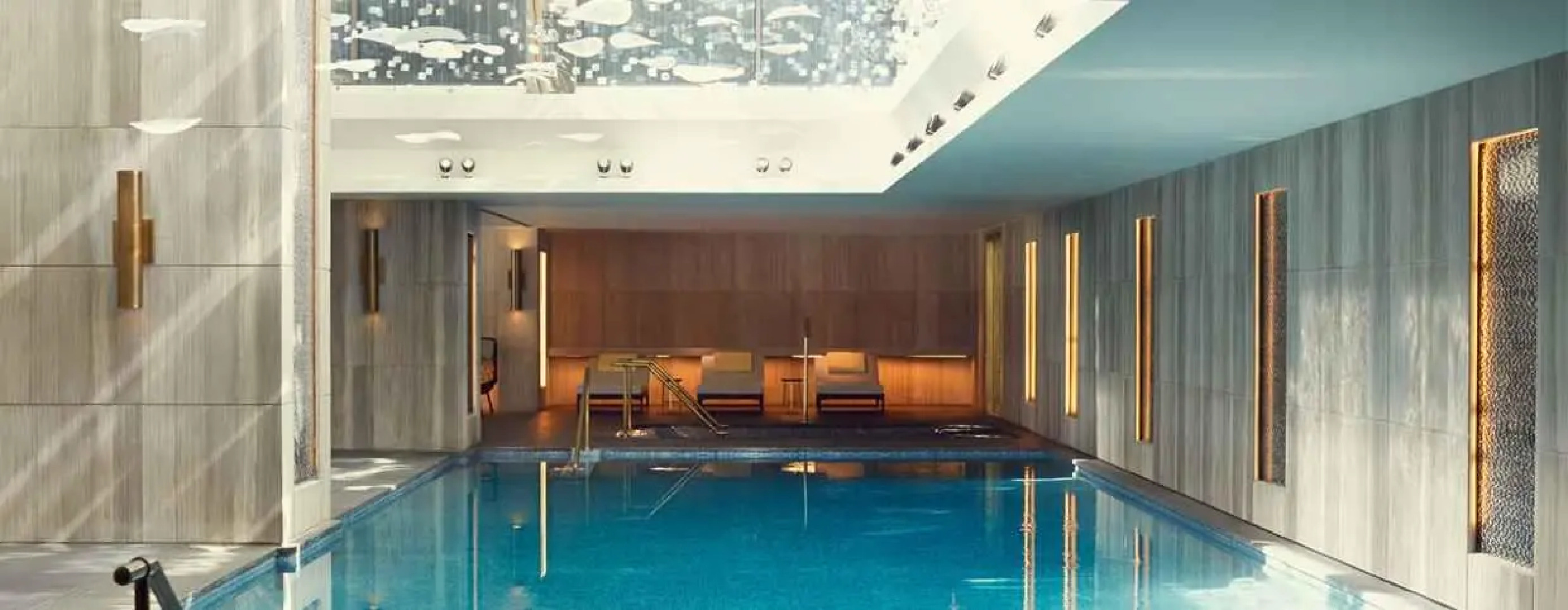 Отель Raffles Istanbul