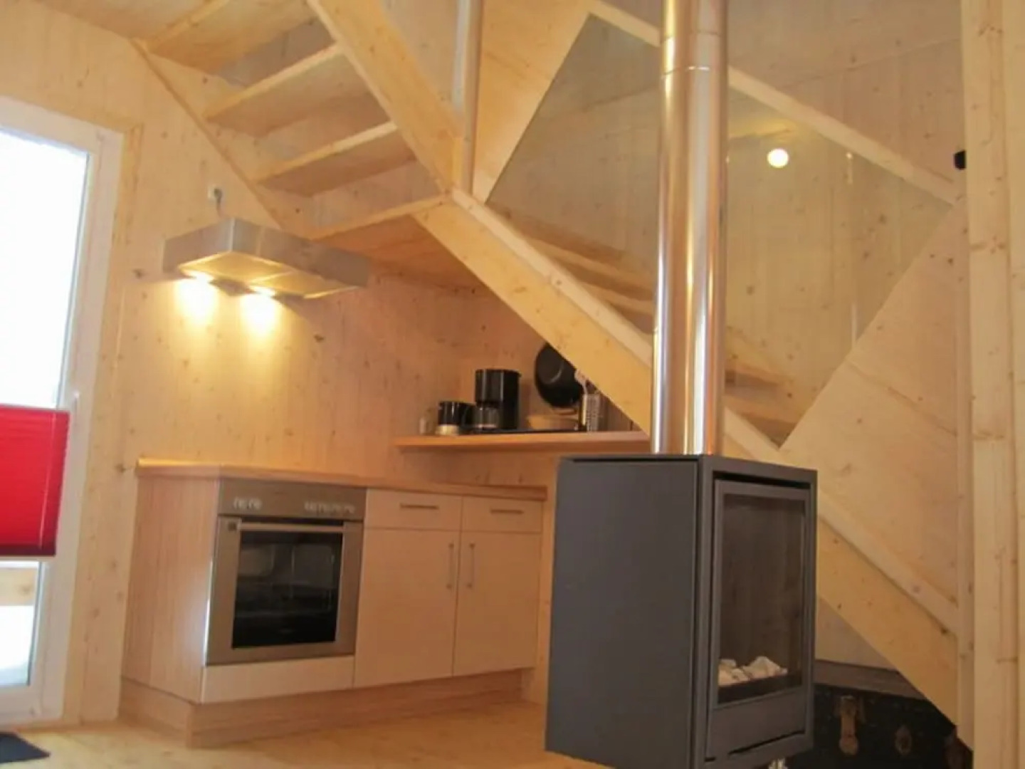 Comfortable Chalet in Klippitztorl Austria Near Ski Area