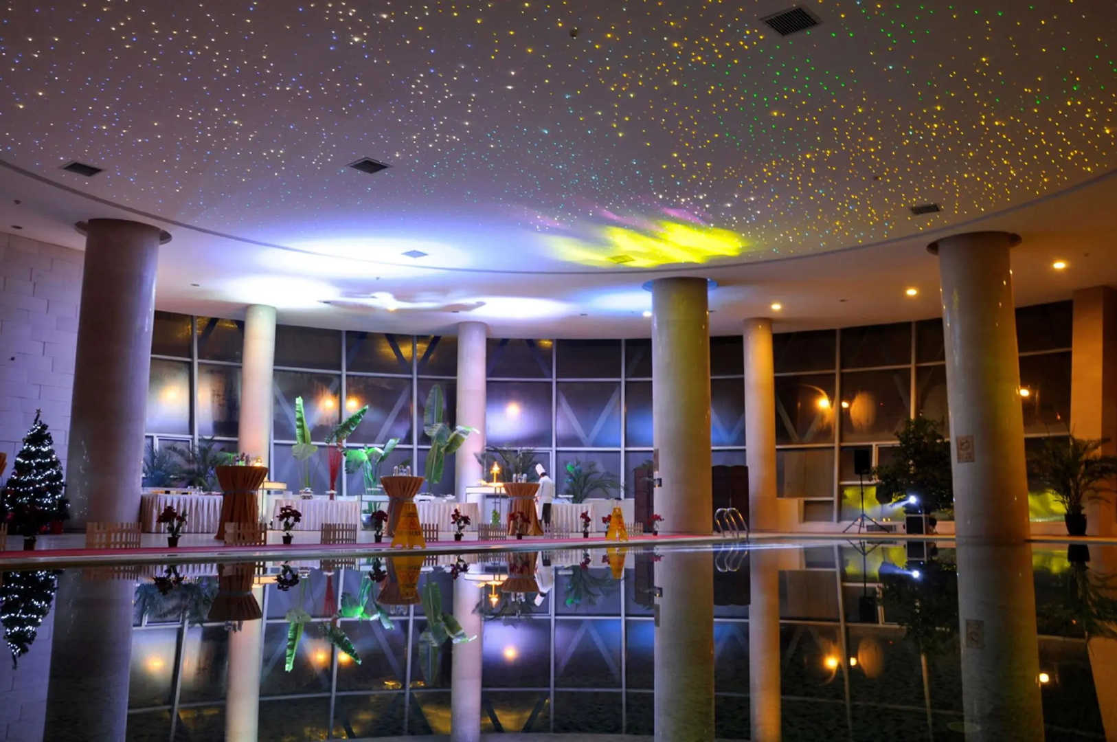 Radisson Hotel Tianjin Aqua City