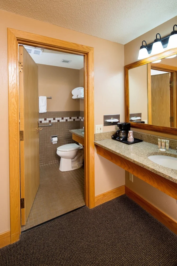 Sylvan Lake Lodge At Custer State Park Resort