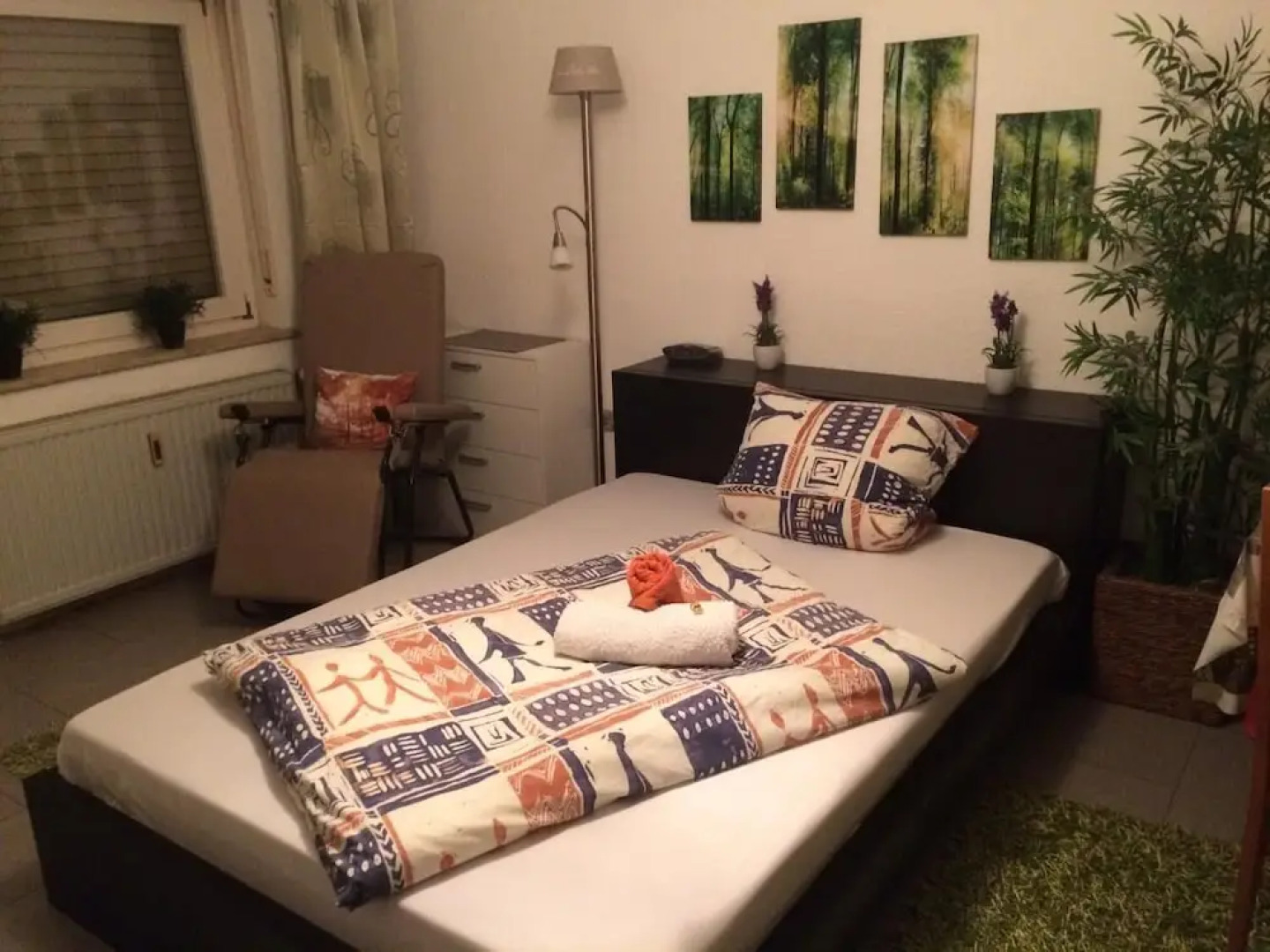 Ferienwohnung Schwetzingen