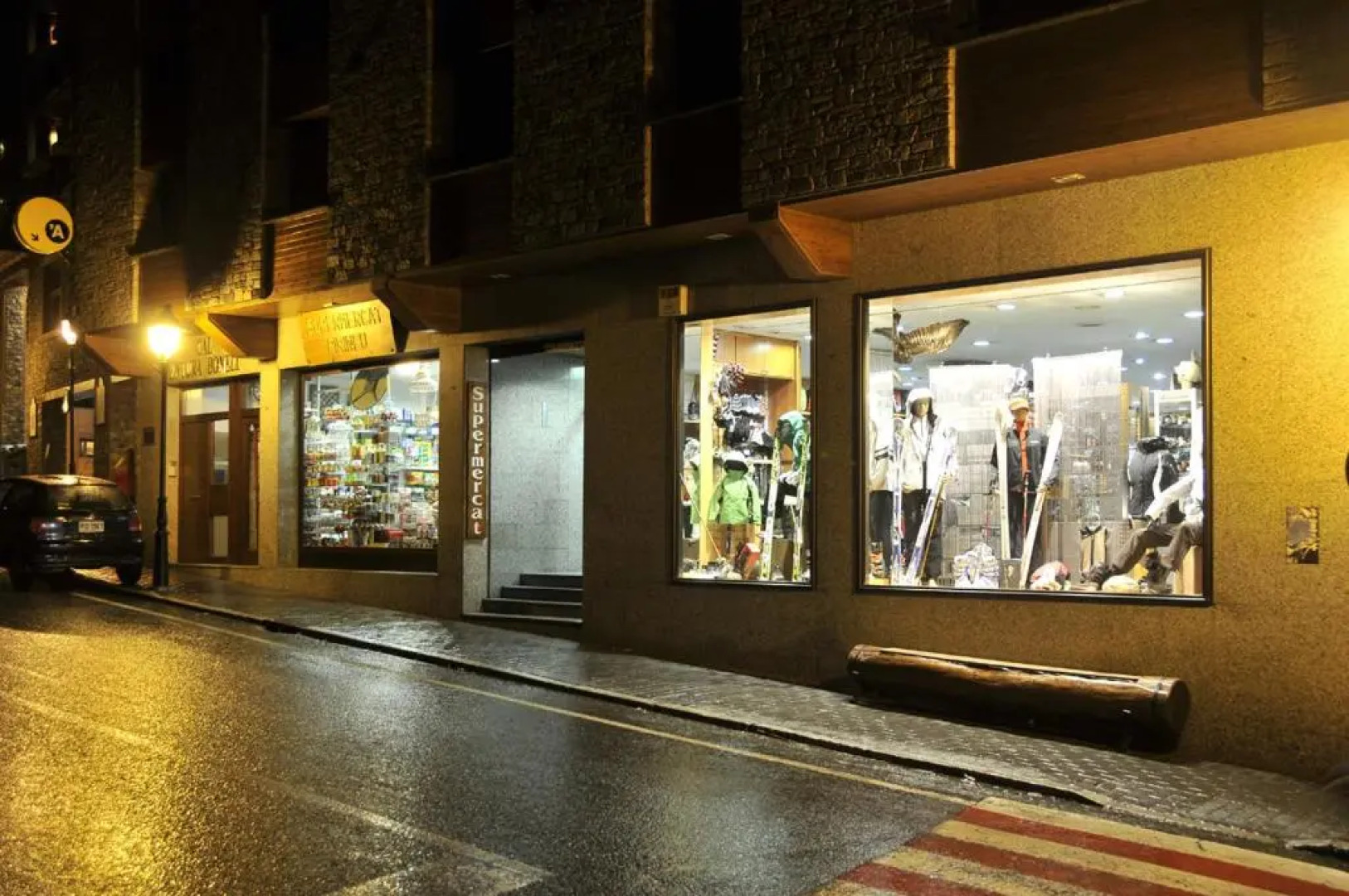 Apartaments Turistics Pirineu