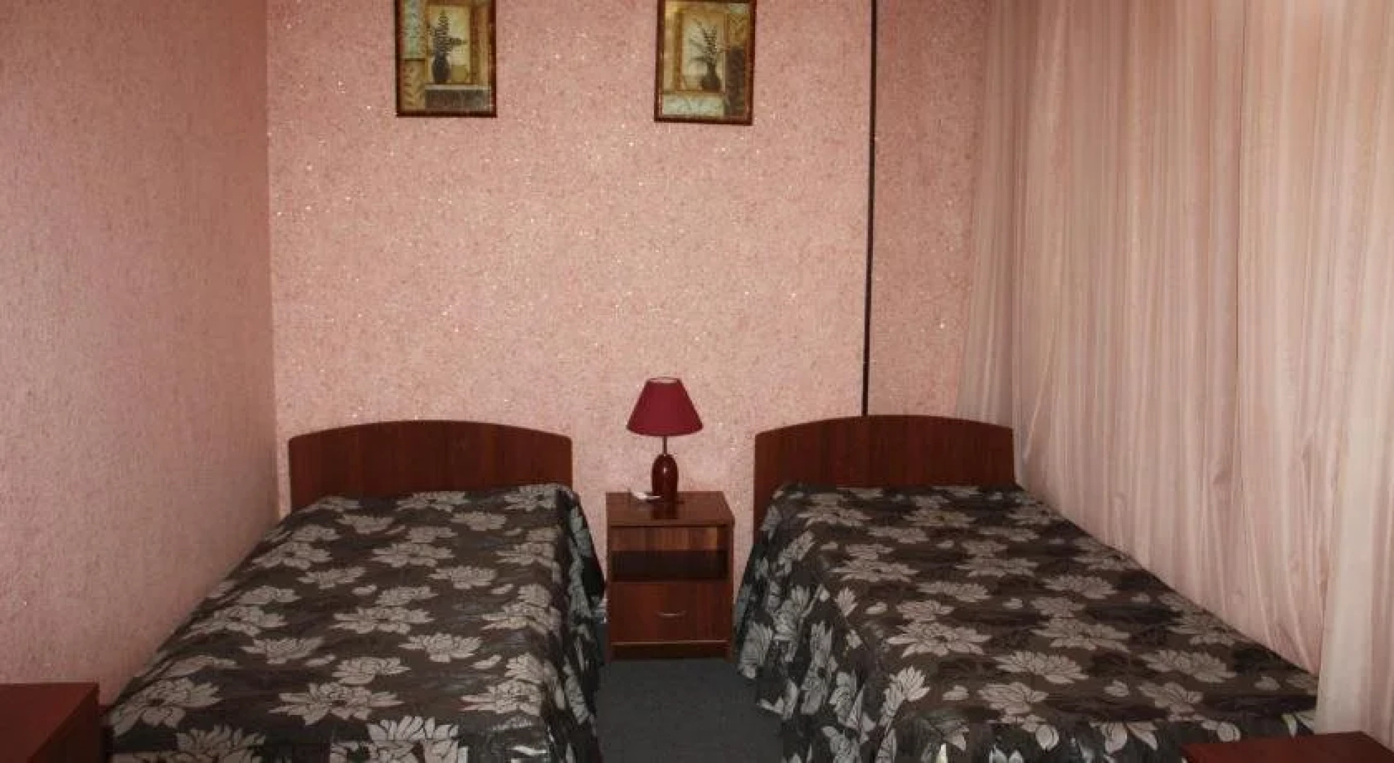 Гостиница Юго-Западная