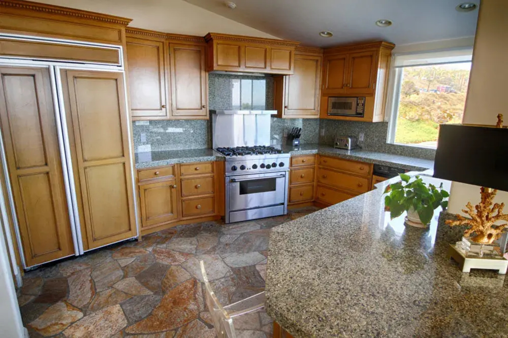 Malibu Panoramic Beach House