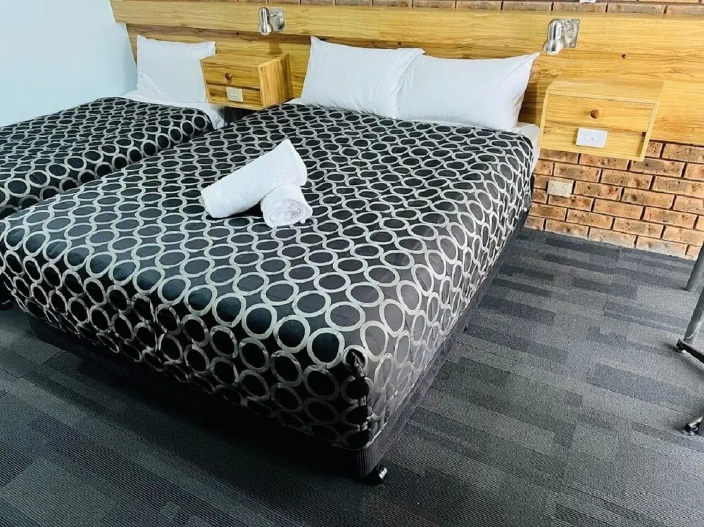 The Cottage Motor Inn Albury CBD