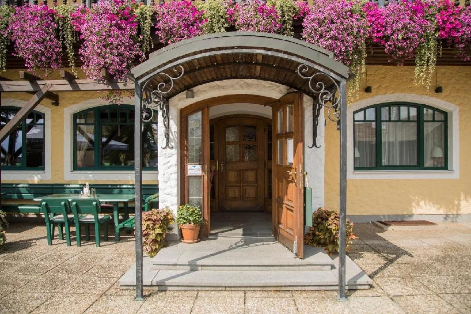 Schnaitl Braugasthof- HOTEL