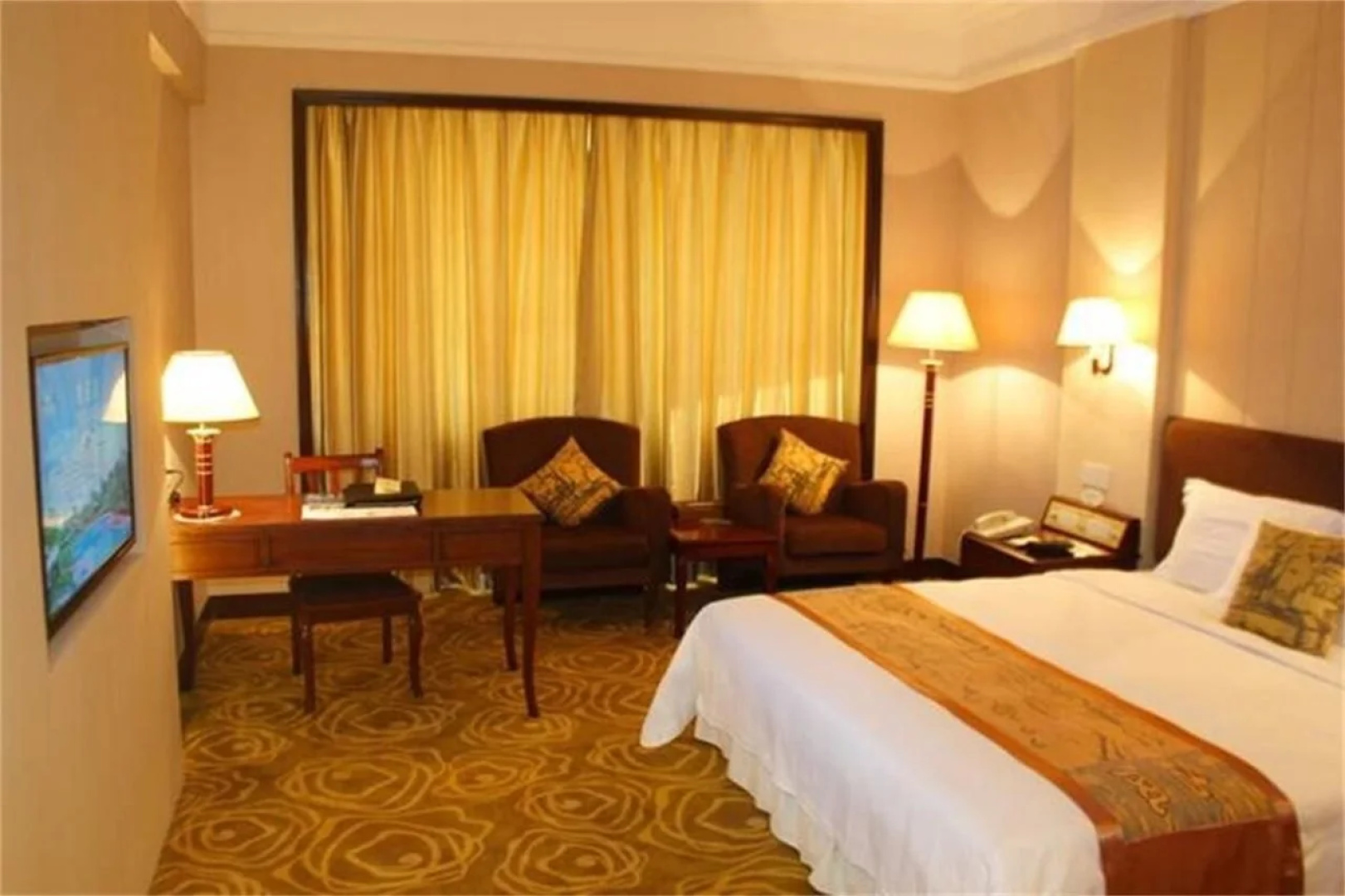 Fangzhong Sunshine Hotel - Dongguan