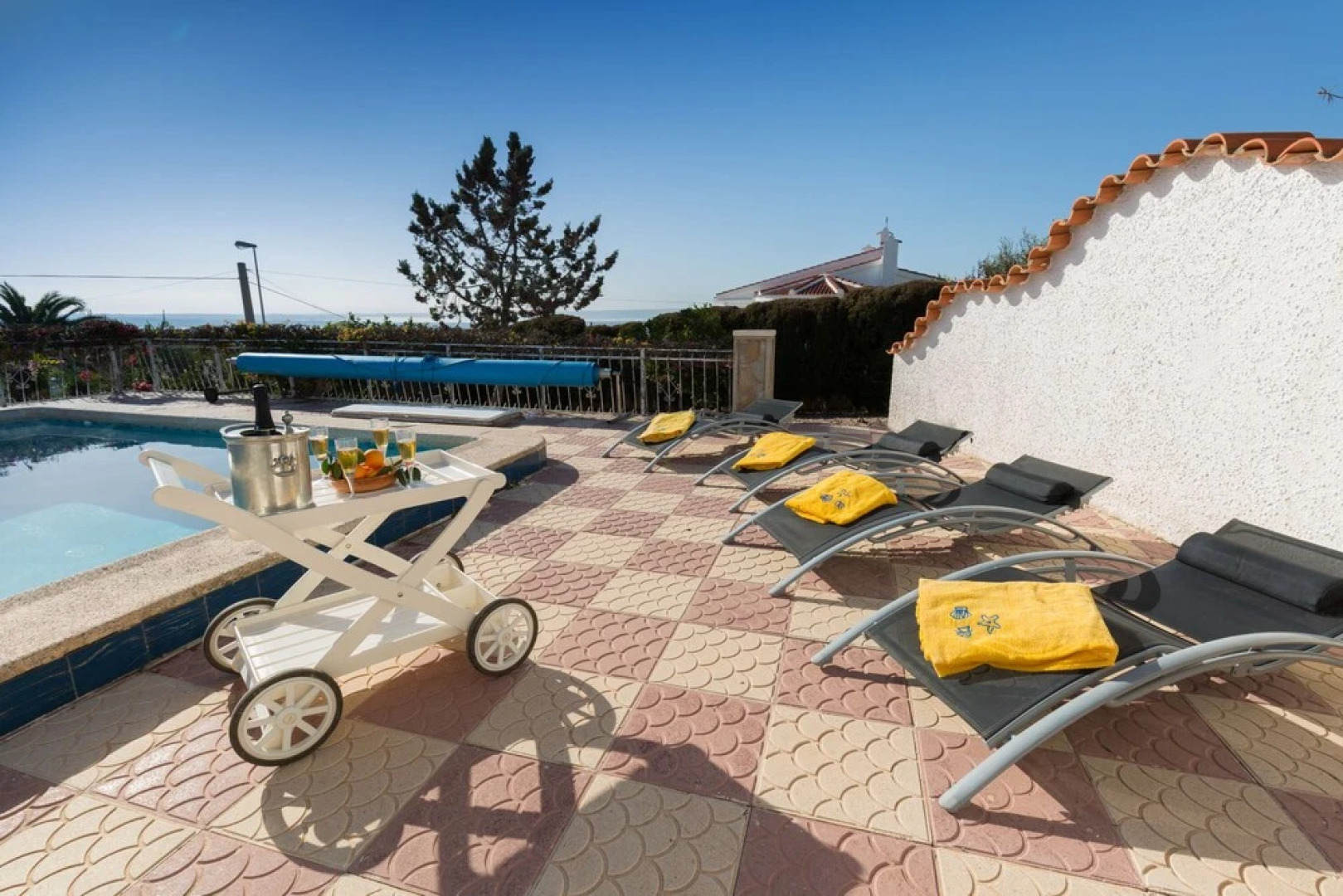 Fidalsa Safadi Amazing Views