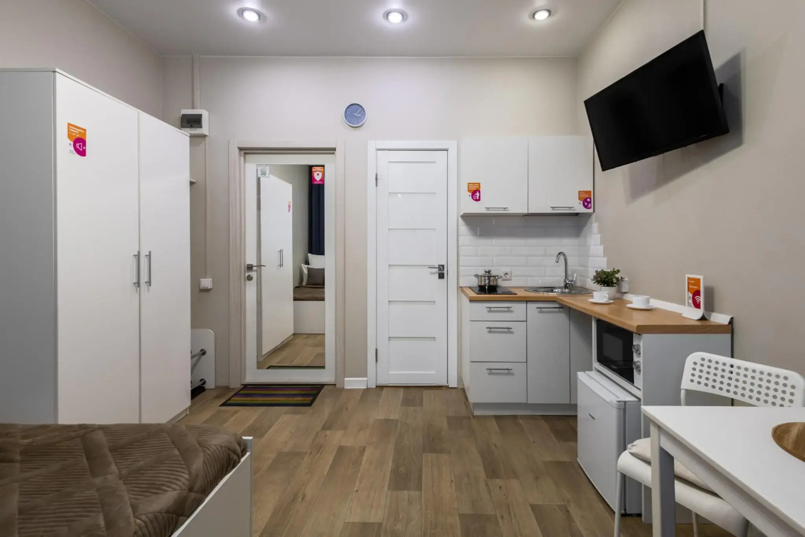 9 ночей на улице Дзержинского 35