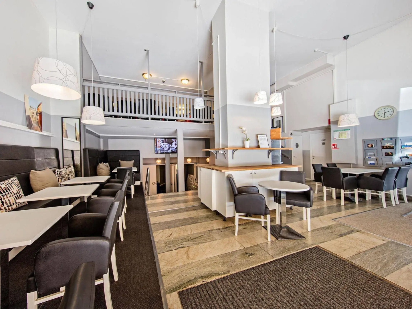Mosebacke Hostel