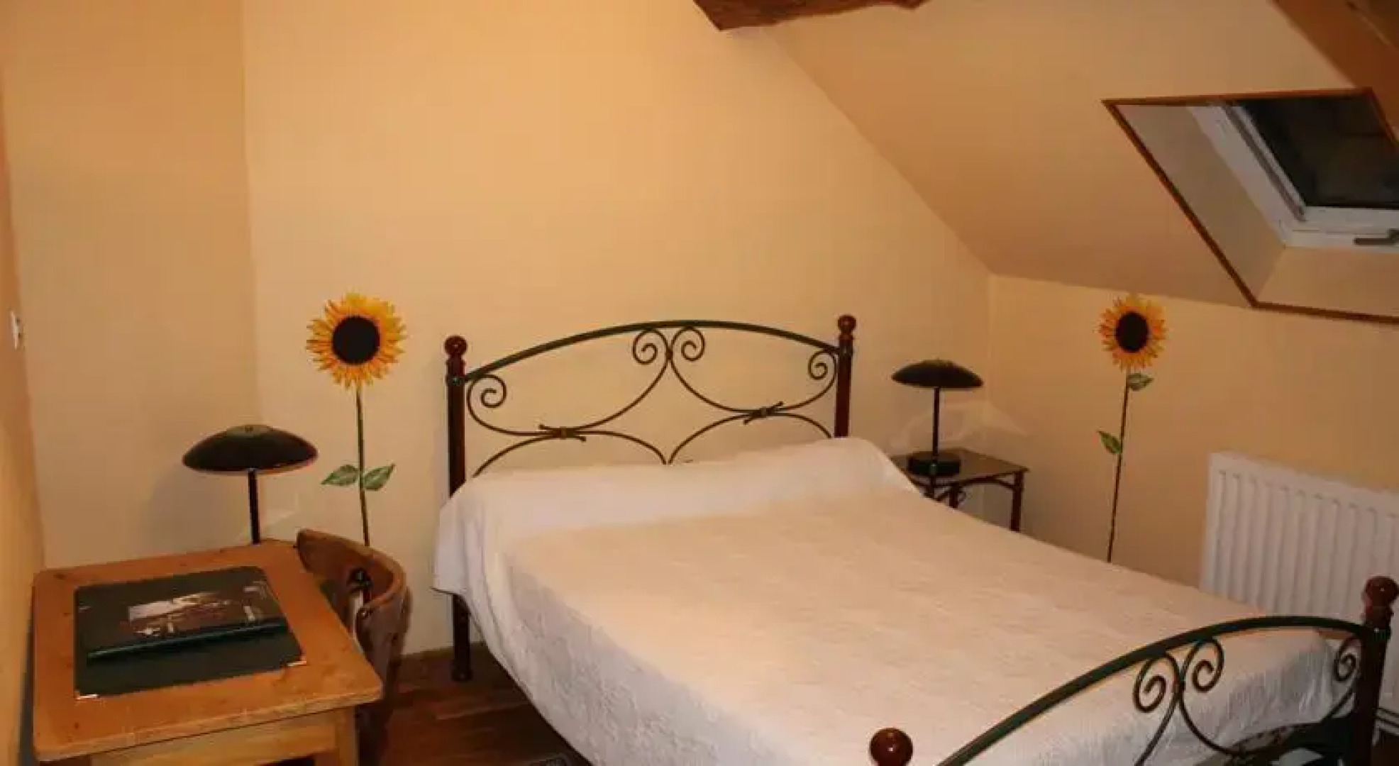 Hôtel-restaurant de lEcluse 79