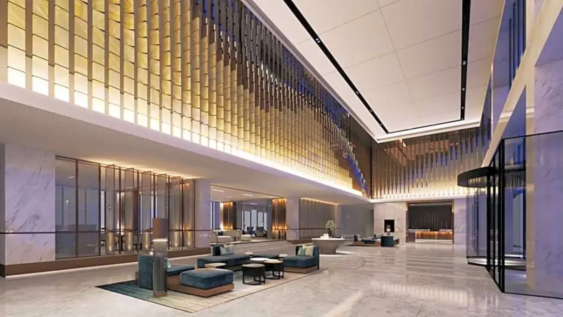 Hilton Shaoxing Hotel and Residences