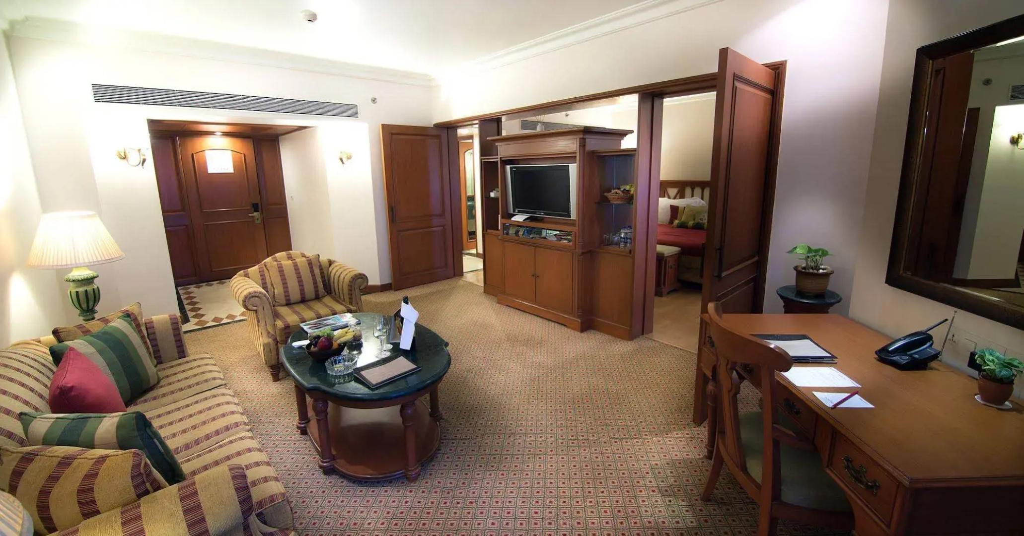 The Orchid Hotel Mumbai Vile Parle
