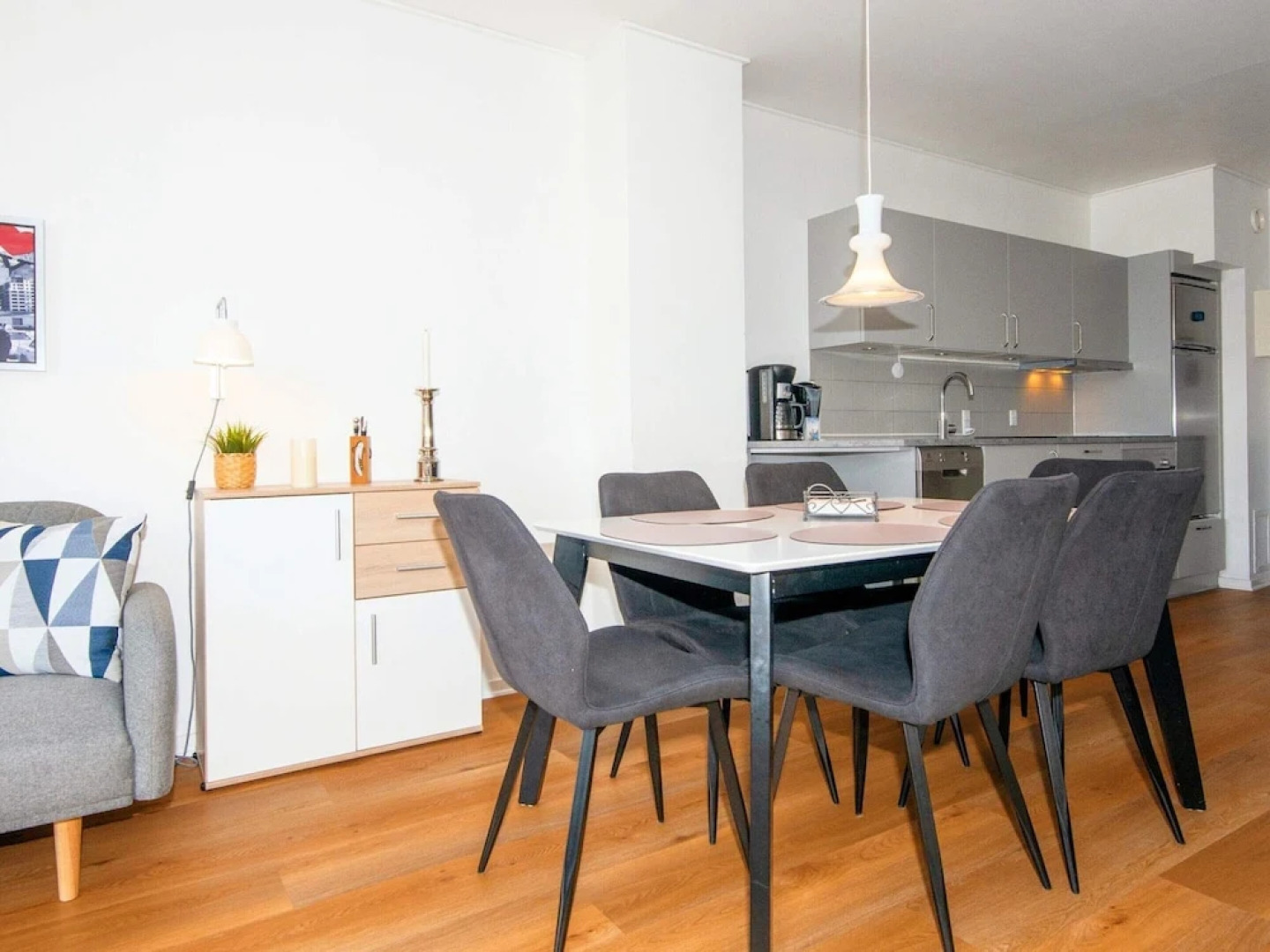 4 Person Holiday Home in Hejls