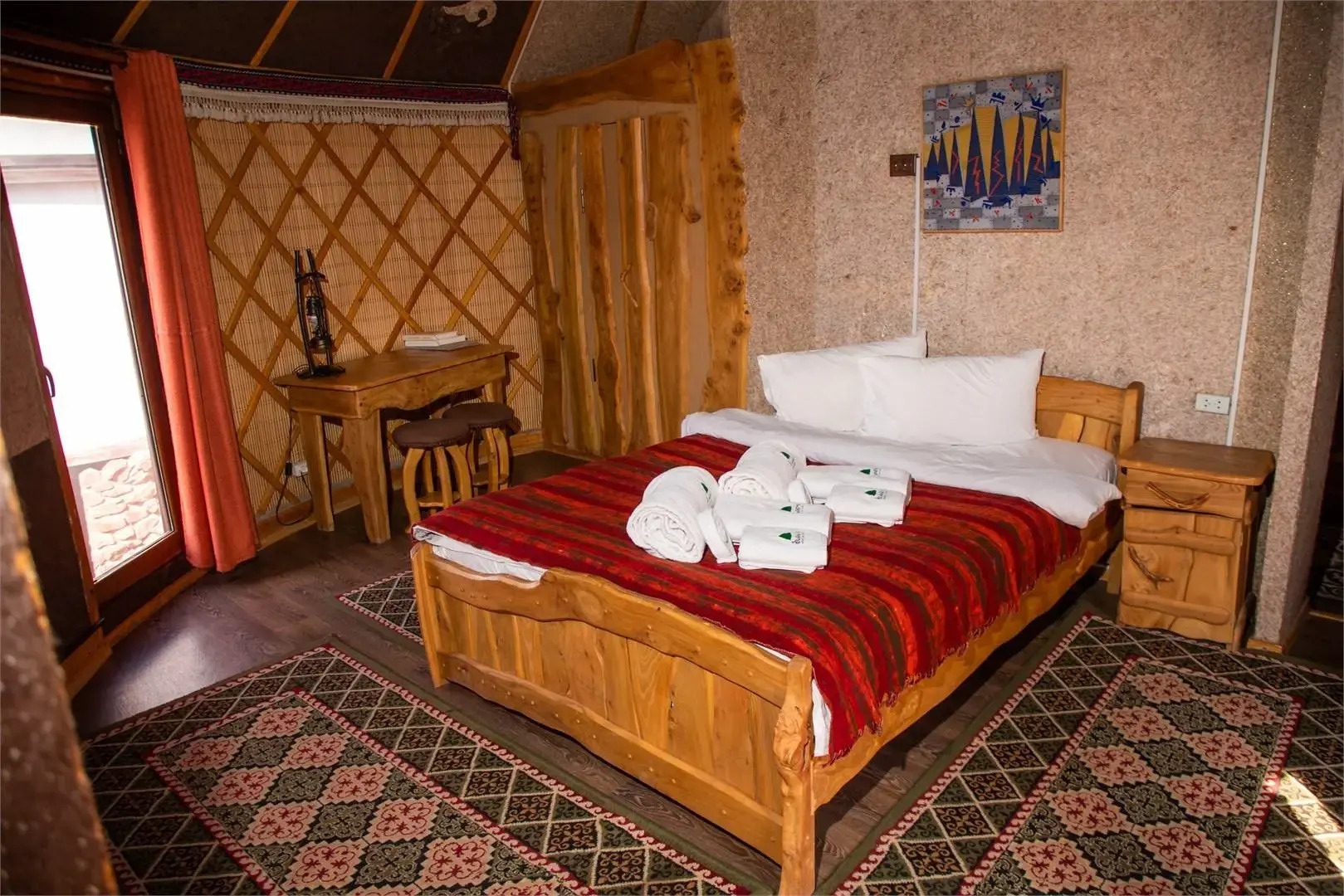 Горный резорт Супара Чункурчак