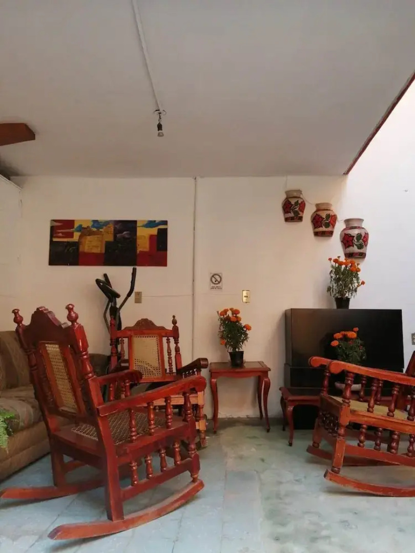 Posada de Xóchitl - Centro