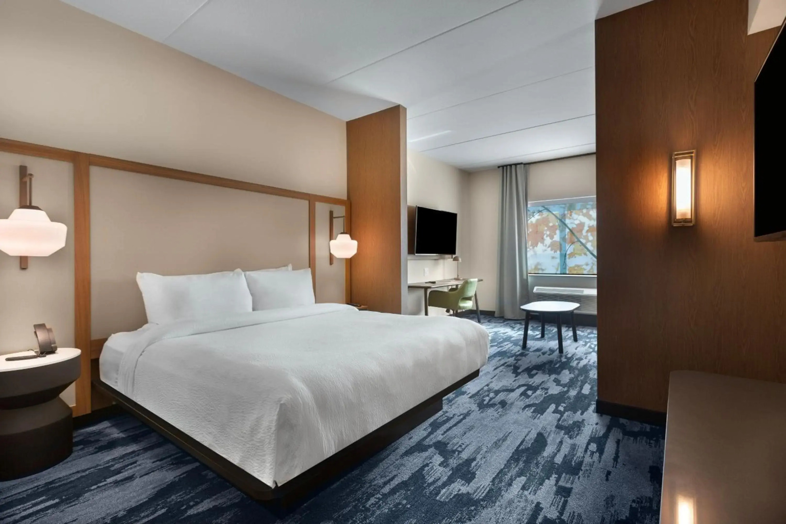 Fairfield Inn & Suites Coastal Carolina Conway