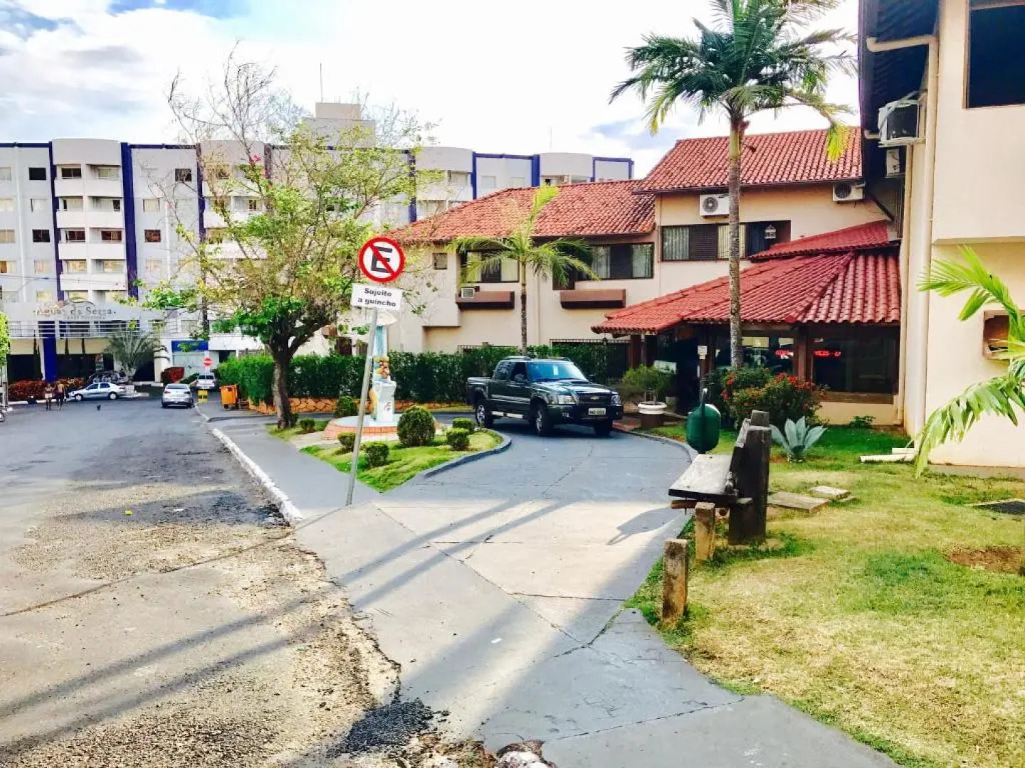 Recanto das Águas Quentes