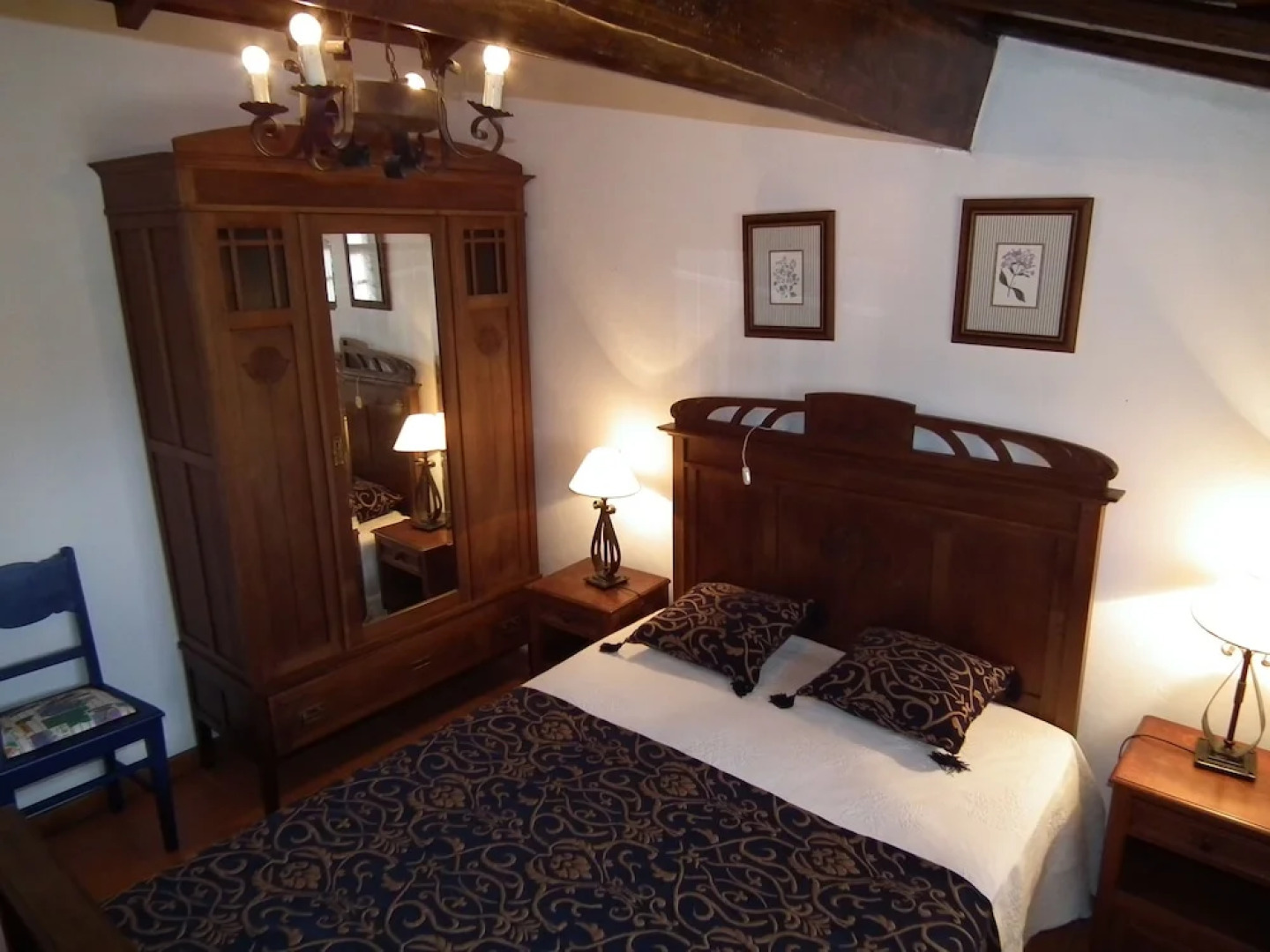 Azenha da Lagoa Negra