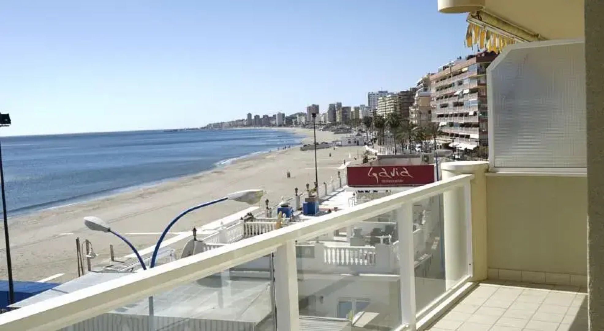 Seafront Fuengirola