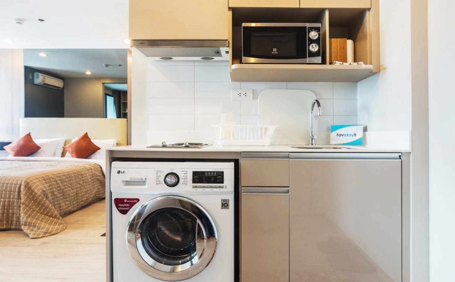 23 Degrees By Favstay