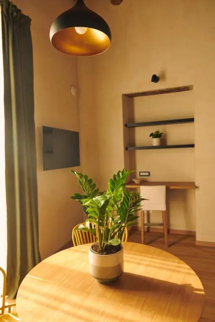 Dada Home, Loft di 38 Mq Tra Napoli E Pompei