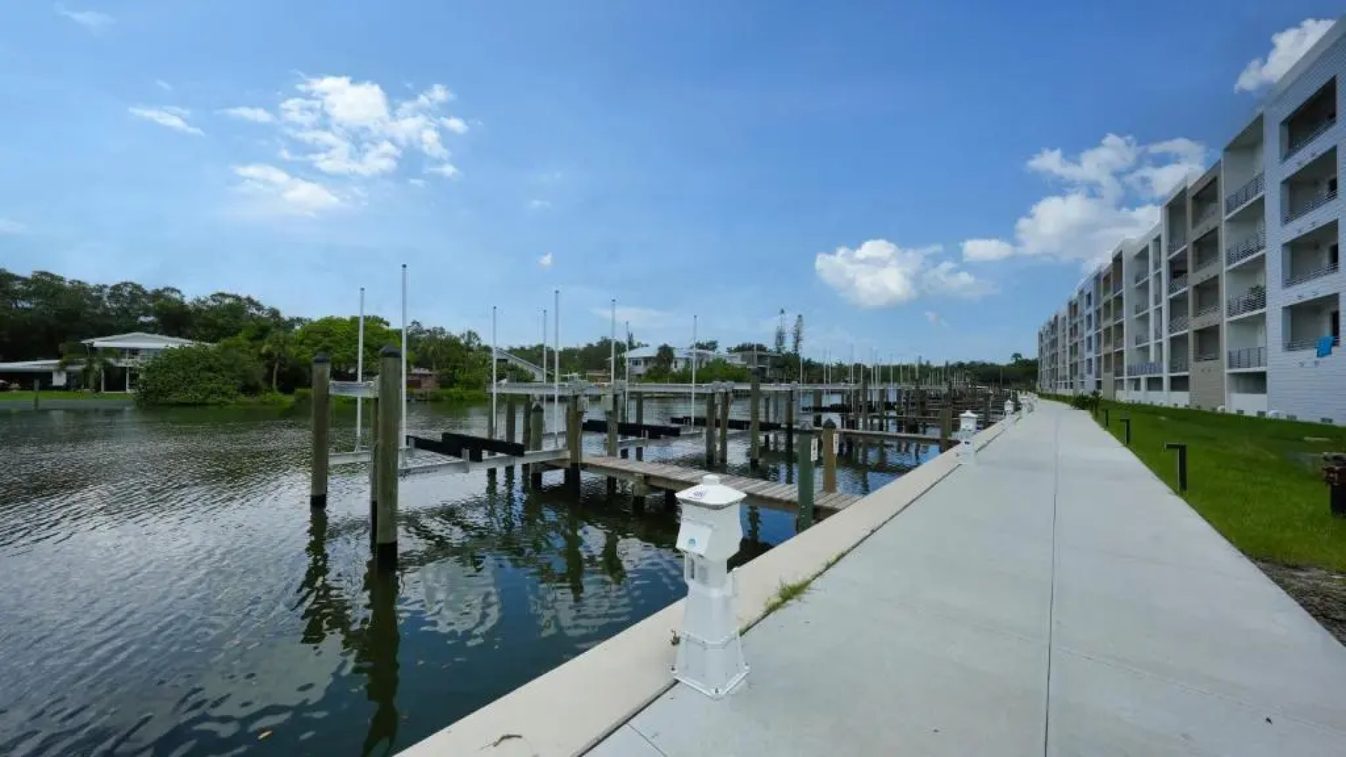 All-New, Waterfront Condo in Downtown Sarasota!