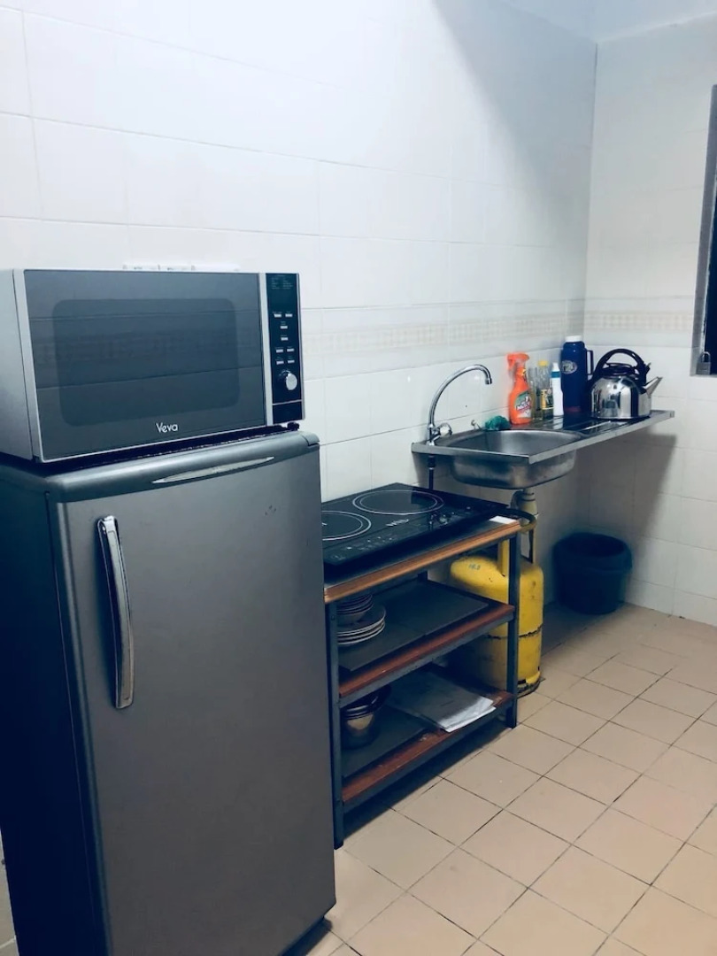 8 Pax Mawar Apartments Genting Highlands