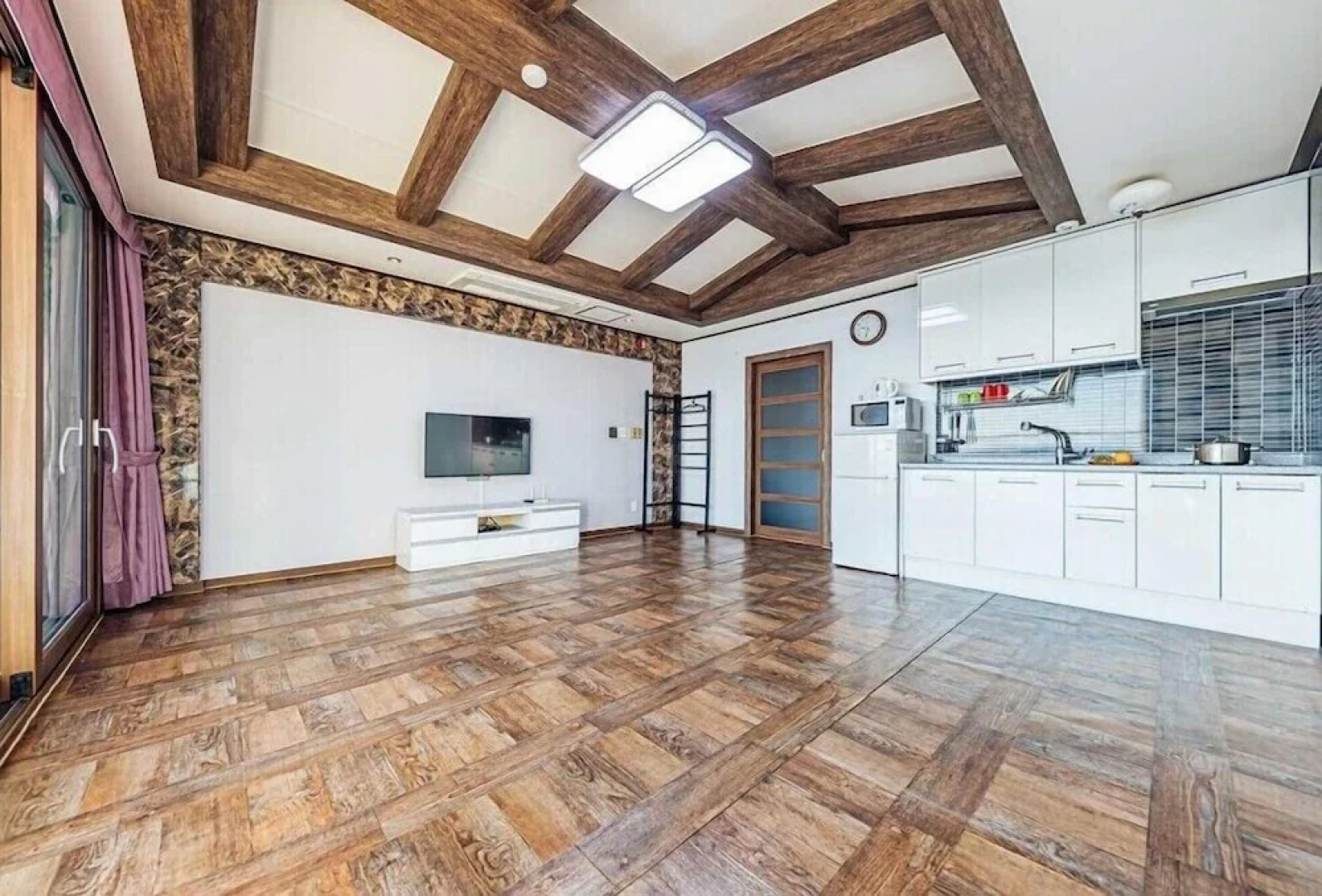 Sea Island Pension